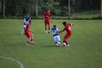 Gaziantep FK hazırlık maçında KF Gostivari ile 1-1 berabere kaldı
