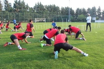 Gaziantep FK yeni sezon hazırlıklarına başladı
