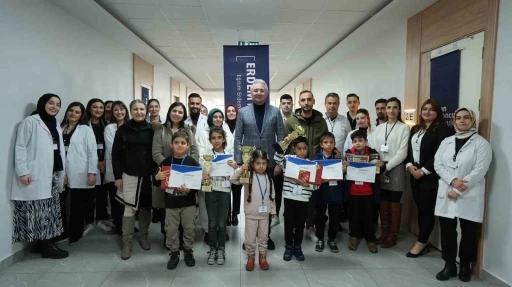 Gaziantep genelinde katamino yarışması
