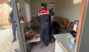 Gaziantep’te 21 yıl 3 ay kesinleşmiş hapis cezası olan şahıs yakalandı
