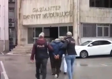 Gaziantep’te DEAŞ operasyonu: 5 gözaltı