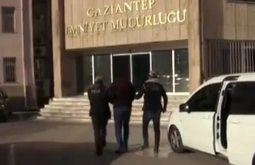 Gaziantep’te DEAŞ propagandası yapan 3 şahıs yakalandı
