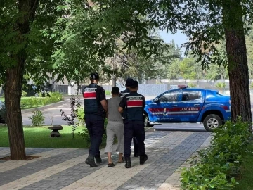 Gaziantep’te DEAŞ silahlı terör örgütü üyesi yakalandı
