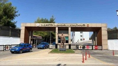 Gaziantep’te hırsızlık şüphelisi 36 şahıs tutuklandı
