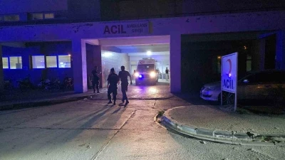 Gaziantep’te işçiler arasında silahlı kavga: 1 ağır yaralı
