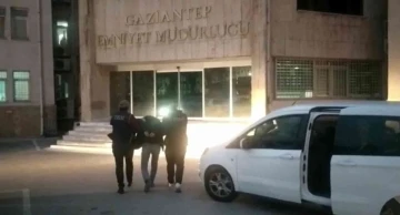 Gaziantep’te PKK/KCK operasyonu: 1 gözaltı
