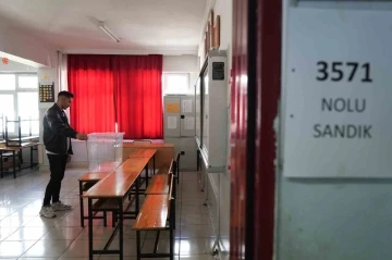 Gaziantep’te sandıklar kuruldu, hazırlıklar tamamlandı
