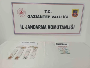 Gaziantep’te yasadışı bahise mengene operasyonu
