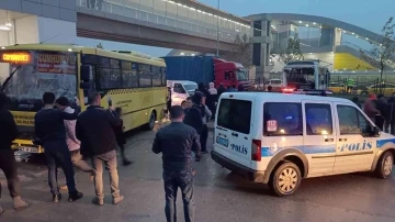 Gaziantep’te zincirleme kaza: 12 yaralı
