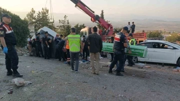 Gaziantep’teki feci kazada ölü sayısı 6’ya yükseldi