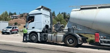 Gaziantep trafik jandarmasından özel denetim
