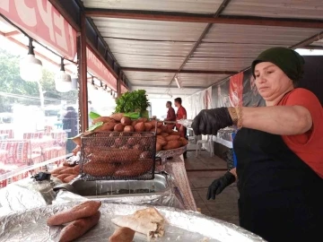 Gaziantep ve Hatay’ın yöresel lezzetleri Afyonkarahisar’da görücüye çıktı
