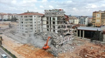 Gaziantep'te 25 kişinin öldüğü apartmanda projeye uyulmamış