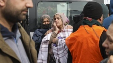 Gaziantep'ten 4 bin depremzede İzmir'de ağırlanacak