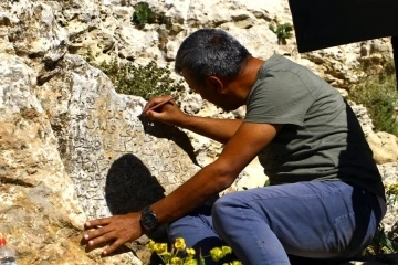 Gazipaşa’daki kitabelerin sırrı çözülüyor
