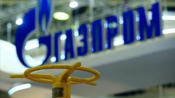 Gazprom'un net karı yılın ilk yarısında yüzde 88 azaldı