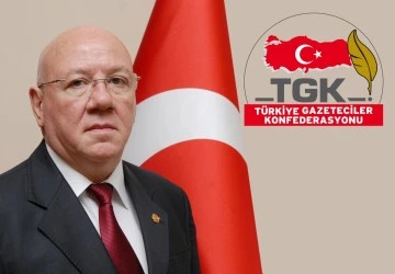 GAZZE'de işlenen insanlık suçuna TGK'dan kınama