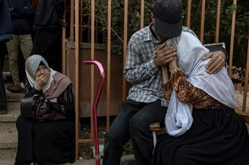 Gazze'de ölenlerin yaklaşık yüzde 70'i kadın ve çocuk