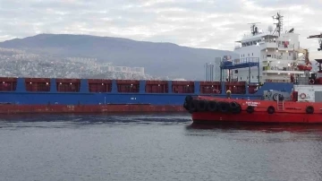 Gazze’ye yardım gemisi İzmir’den yola çıktı
