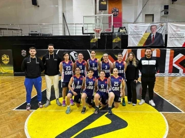 GBB Spor Kulübü, kupa ve madalyalara doymuyor
