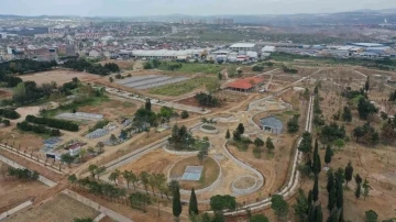 Gebze Millet Bahçesi’ne Millet Cami yapılacak
