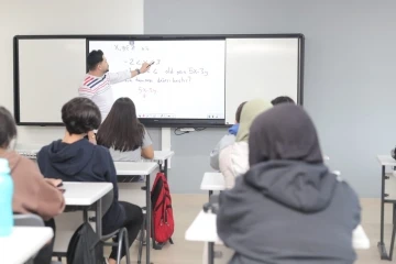 Gebzeli öğrencilerin yeni gözdesi: &quot;Güzide Gençlik Merkezi&quot;
