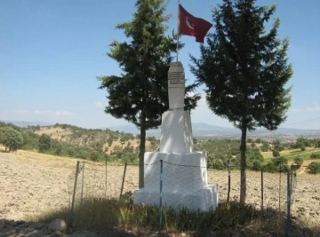 Gediz Çeltikçi köylüleri şehitlik yapılmasını istiyor
