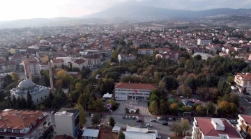 Gediz’de doğum oranı ölüm oranını geçti
