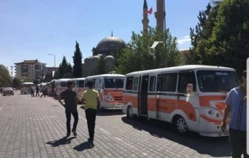 Gediz’de öğrencilerin ulaşım sorunu çözüldü
