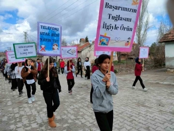 Gediz Gölcük Ortaokulunda ’Harezmi Eğitim Modeli’ uygulaması
