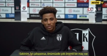 Gedson Fernandes’den Fenerbahçe derbisi hakkında: “Çıkacağız ve kazanacağız”
