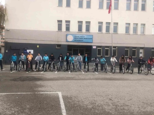 Geleceğin yetenekli pedalları aranıyor
