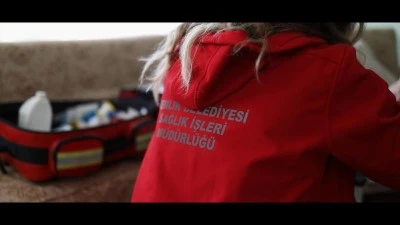 Gemlik Belediyesi'nin Evde Sağlık Hizmetleri'ne talep artıyor! 