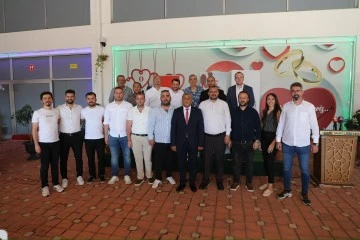 Gemlik Belediyespor'da yeni yönetim belli oldu 