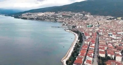 Gemlik'in önemli sorunlarından biri daha çözüldü 