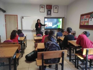 Genç nesil &quot;İyi Tarım&quot;la bilinçleniyor
