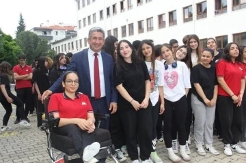 Gençlik haftası kapanış programı düzenlendi
