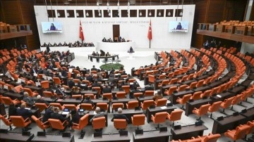 2024 yılı bütçe görüşmeleri yarın tamamlanacak ve bütçenin tümü oylanacak