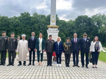 Genelkurmay Başkanı Vekili Orgeneral Avsever’den Macaristan’a ziyaret
