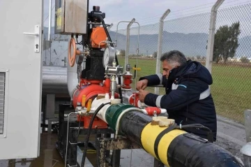 Doğalgaz için geri sayım başladı