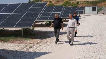 GES Projesi’nde ilk etap tamamlandı
