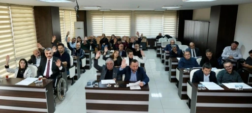 Giresun Belediyesi bütçeyi artırdı, su fiyatlarını düşürdü
