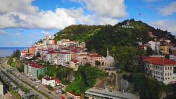 Giresun’un tarihi ve kültürel mirası kentsel dönüşümle ortaya çıkıyor
