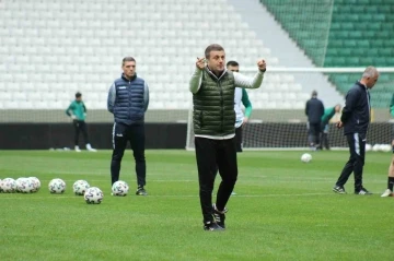 Giresunspor’da Hakan Keleş istifa etti
