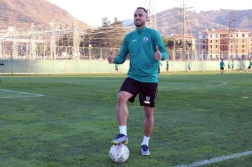 Giresunspor galibiyet serisini sürdürmek istiyor 