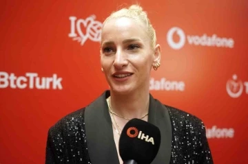 Gizem Örge: &quot;Oynadığımız her turnuvada kupayı kazanmak istiyoruz&quot;
