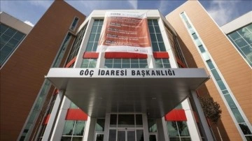 Göç İdaresinden sınırda çekildiği öne sürülen yasa dışı geçiş görüntülerine ilişkin açıklama