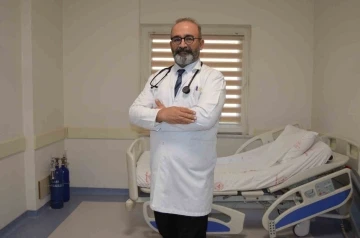 Göğüs Hastalıkları Uzmanı Dr. Çelik’ten nefes darlığı çekenlere pulmoner rehabilitasyon önerisi
