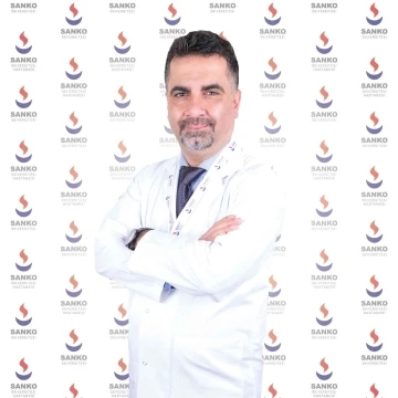 Göğüs Hastalıkları Uzmanı Dr. Ersoy, SANKO Hastanesi’nde
