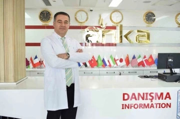 Göğüs Hastalıkları Uzmanı Dr. Özsaraç hasta kabulüne başladı
